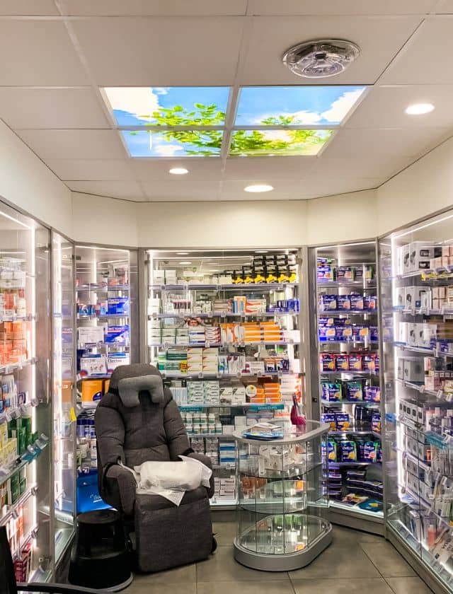Pharmacie des Lilas