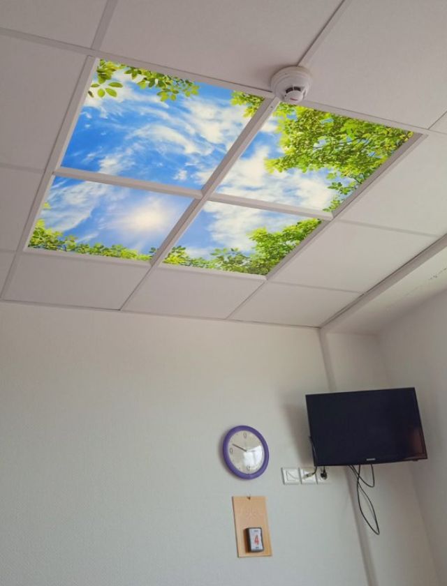 P6 hopital landerneau